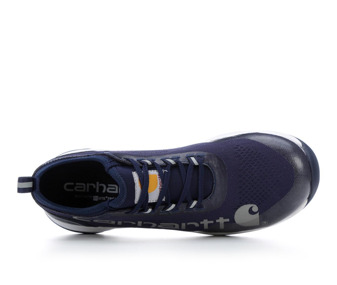 Men's Carhartt FA3404 Force 3" EH Nano Toe Work Shoes Product Image