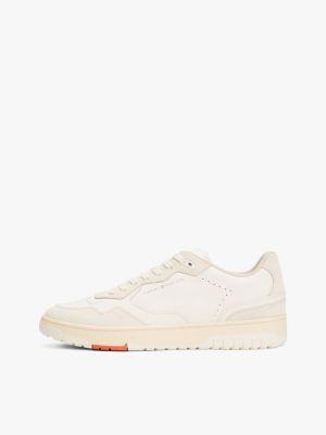 Leather Low-Top Sneaker Product Image