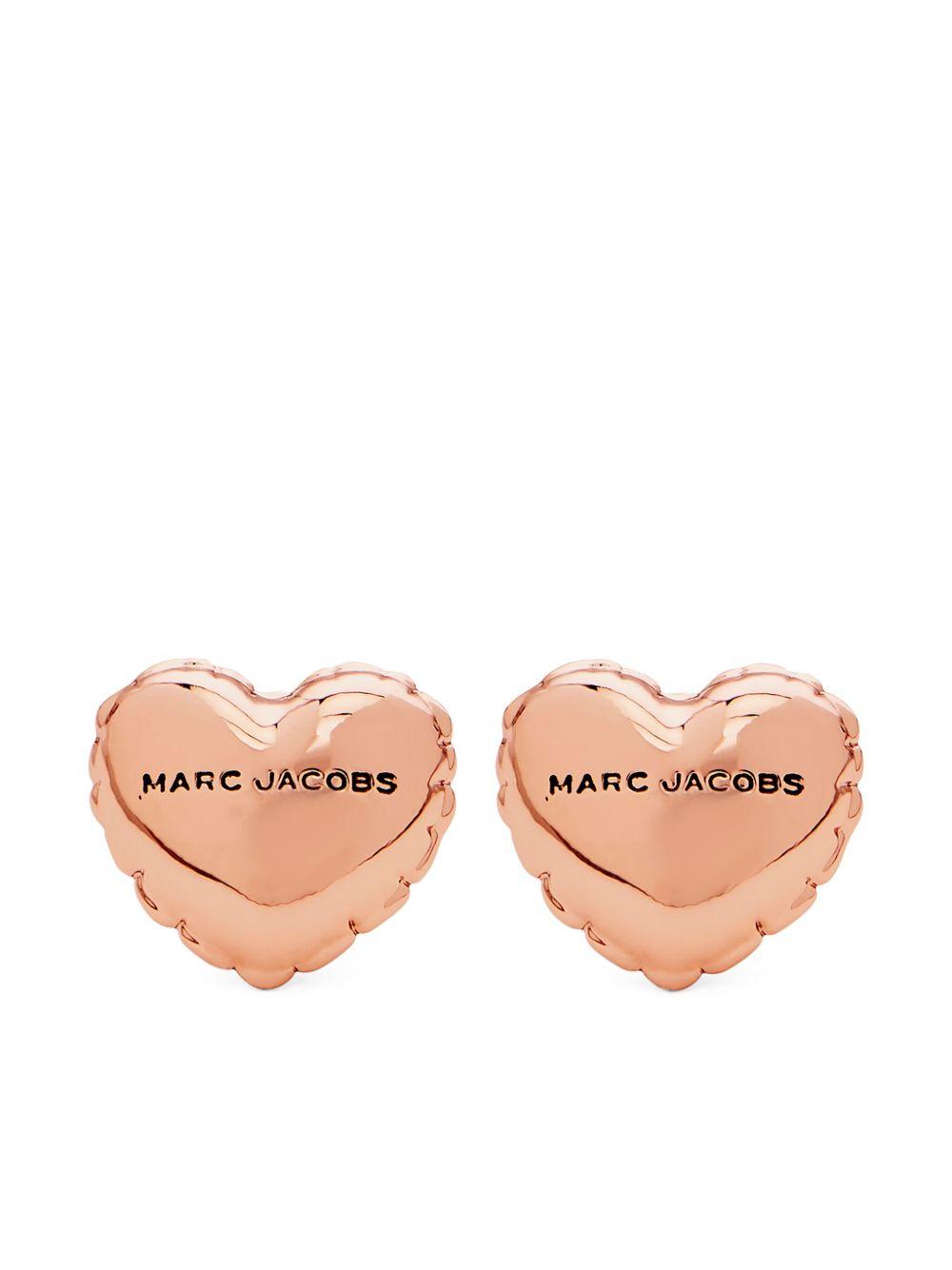Balloon Heart earrings Product Image