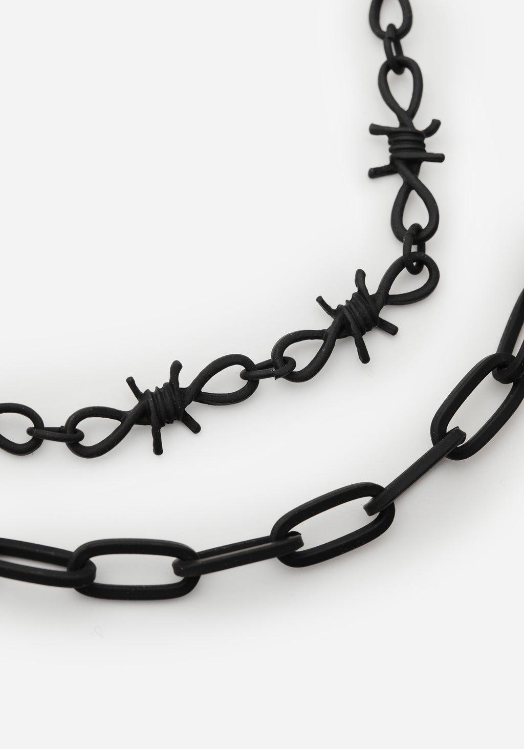 Barbed Belt Chain Product Image