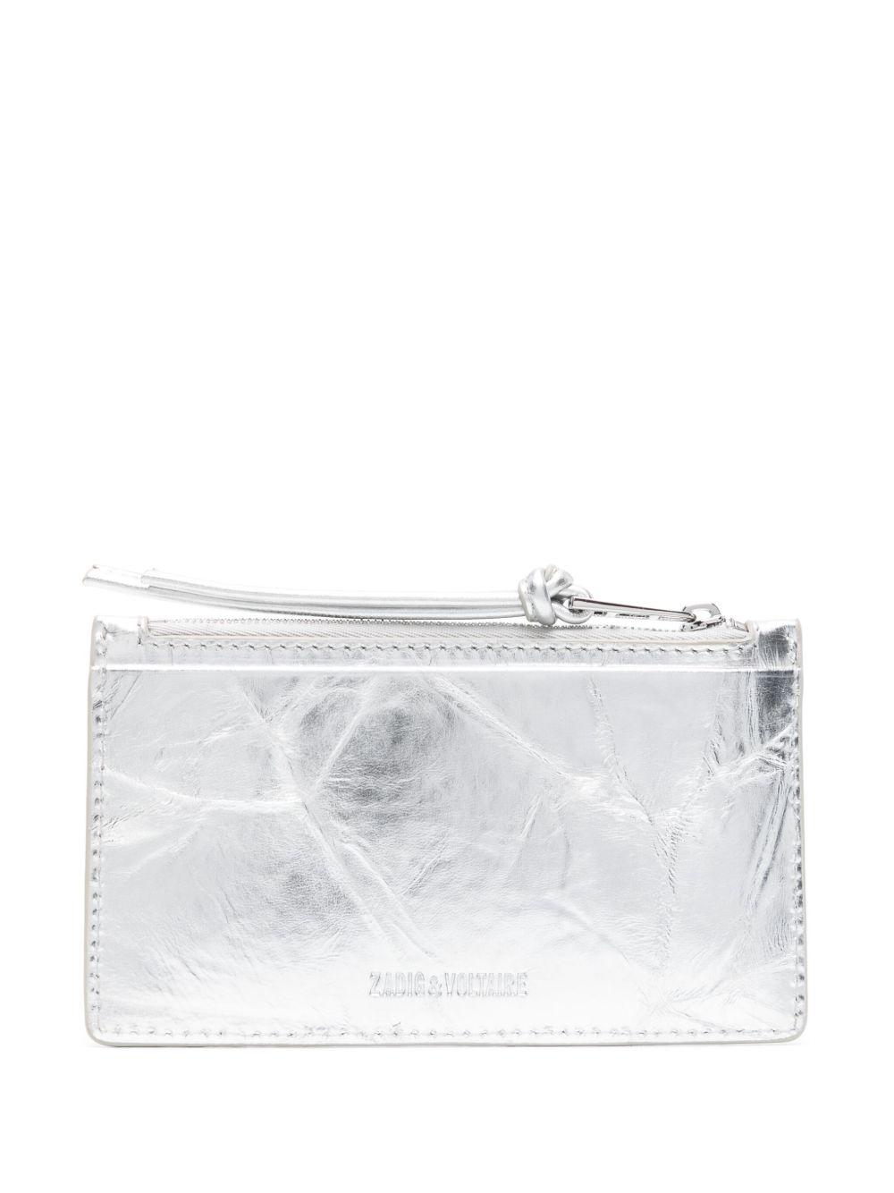 Long Eternal metallic coin purse Product Image