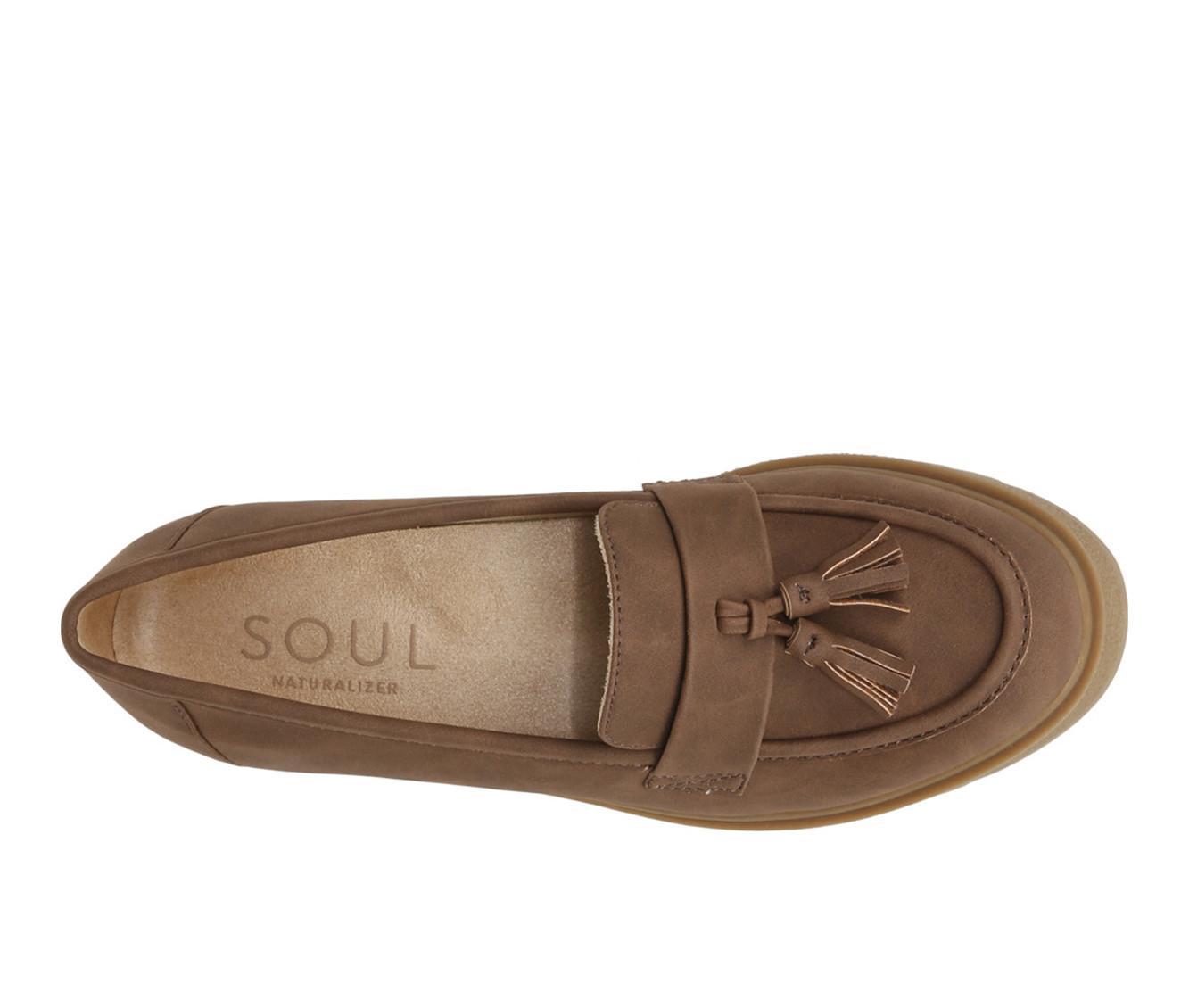 Women's Soul Naturalizer Josie Wedge Loafers Product Image