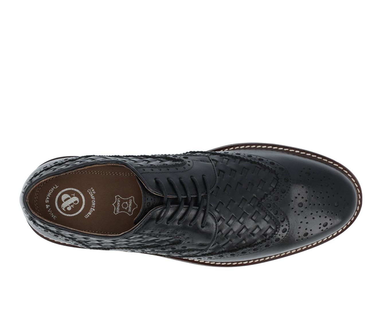 Men's Thomas & Vine Radcliff Dress Oxfords Product Image