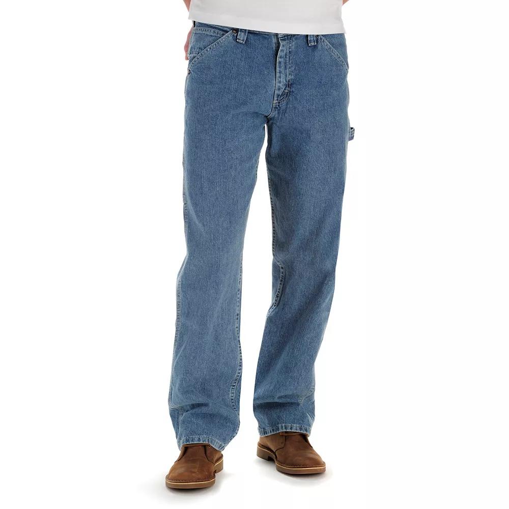 Men's Lee® Carpenter Jeans,  Product Image