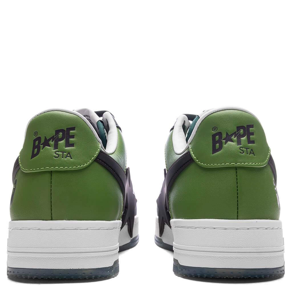 Bape STA OS M2 - Green Male Product Image