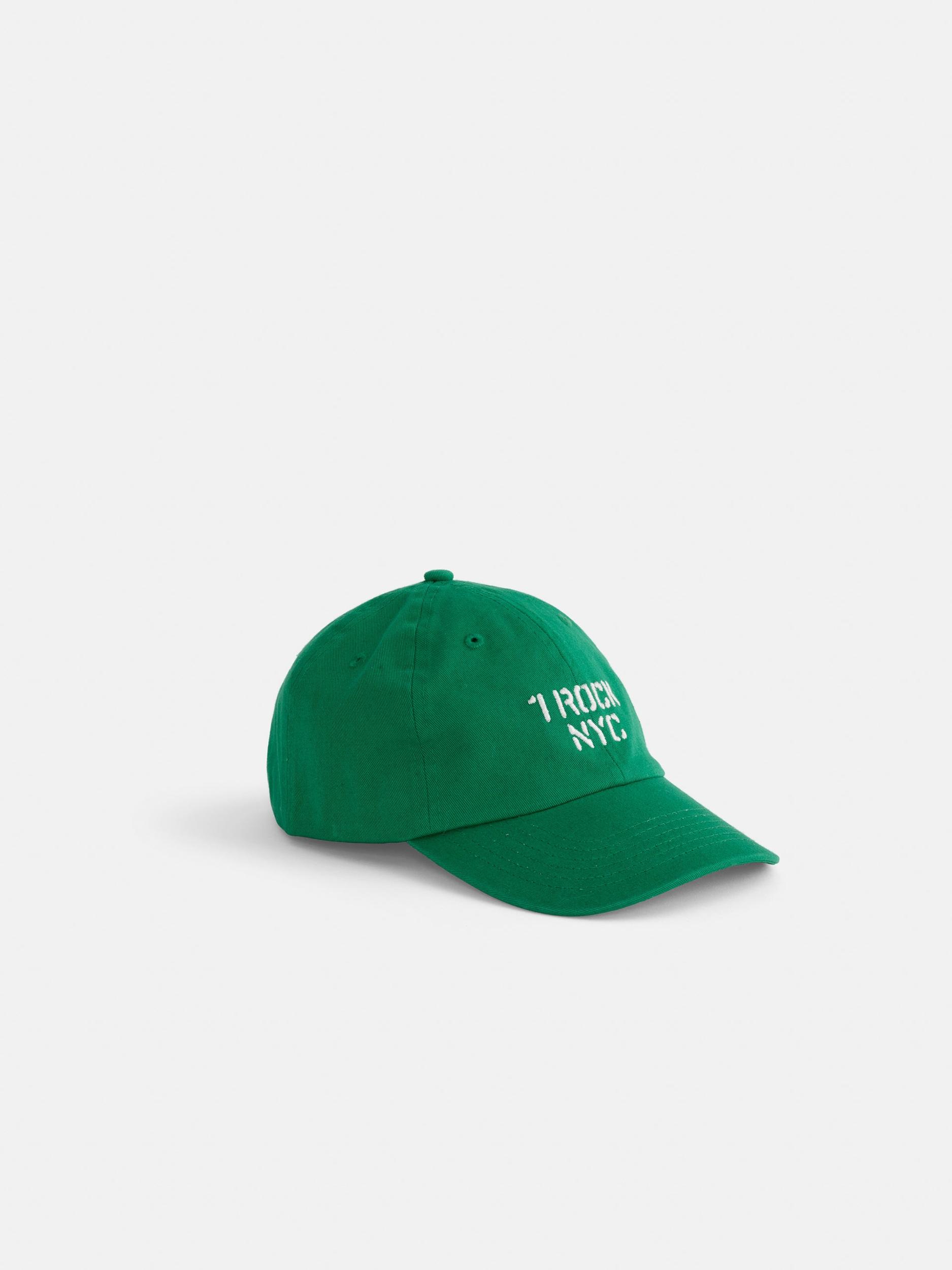 1 Rock NYC Hat Product Image