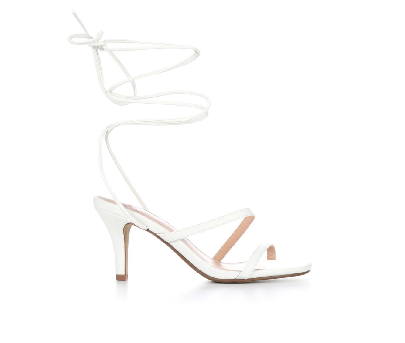 Women's Delicious Spree-S Strappy Heels Product Image