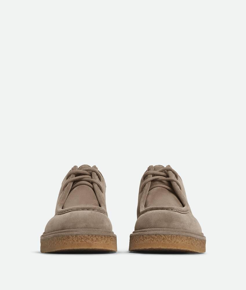 Men's Haddock Lace-Up in Driftwood/popcorn Product Image