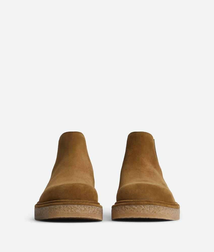 Men's Haddock Chelsea Ankle Boot in Cork Product Image