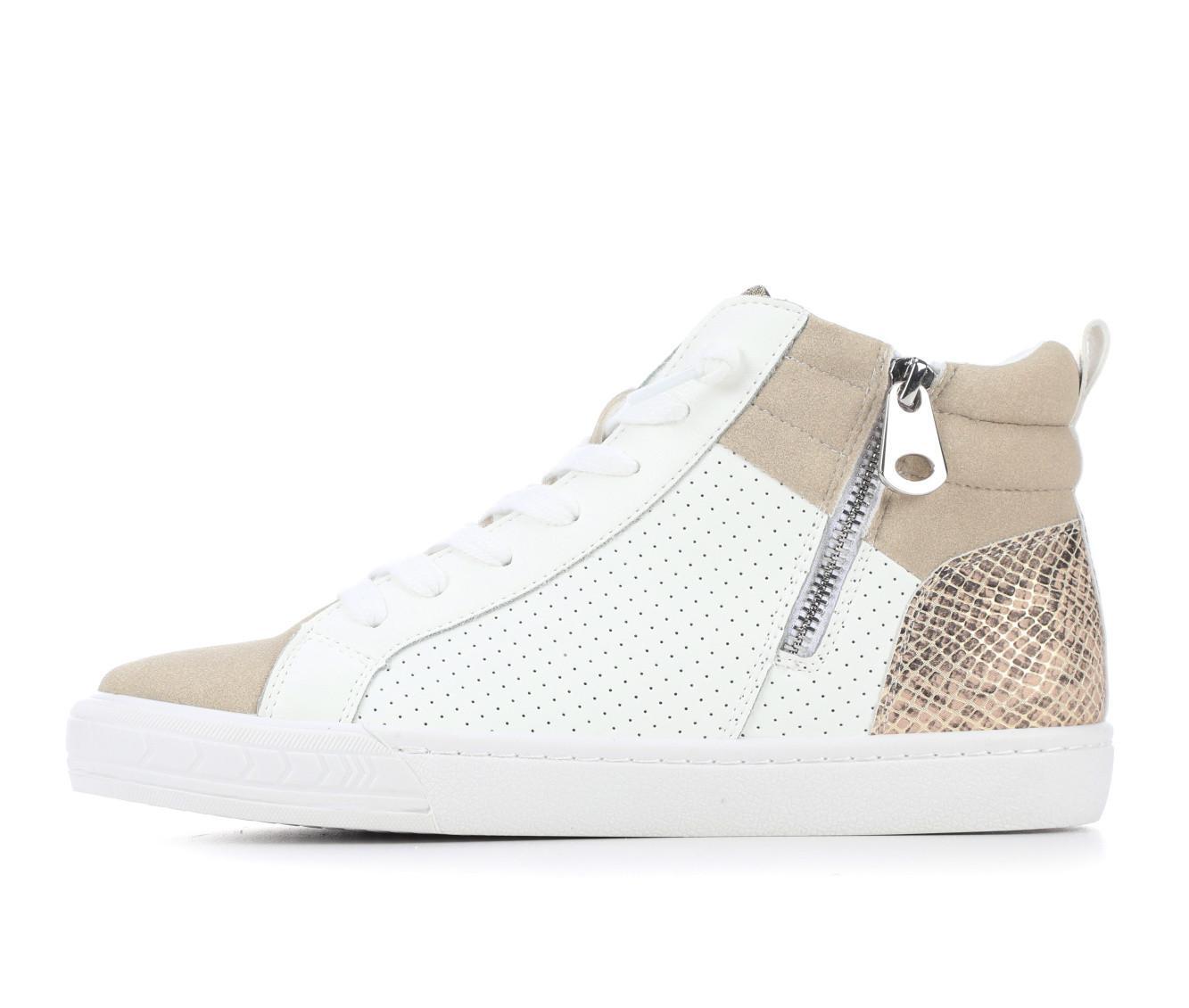 Women's VINTAGE HAVANA Heaven High-Top Sneakers Product Image