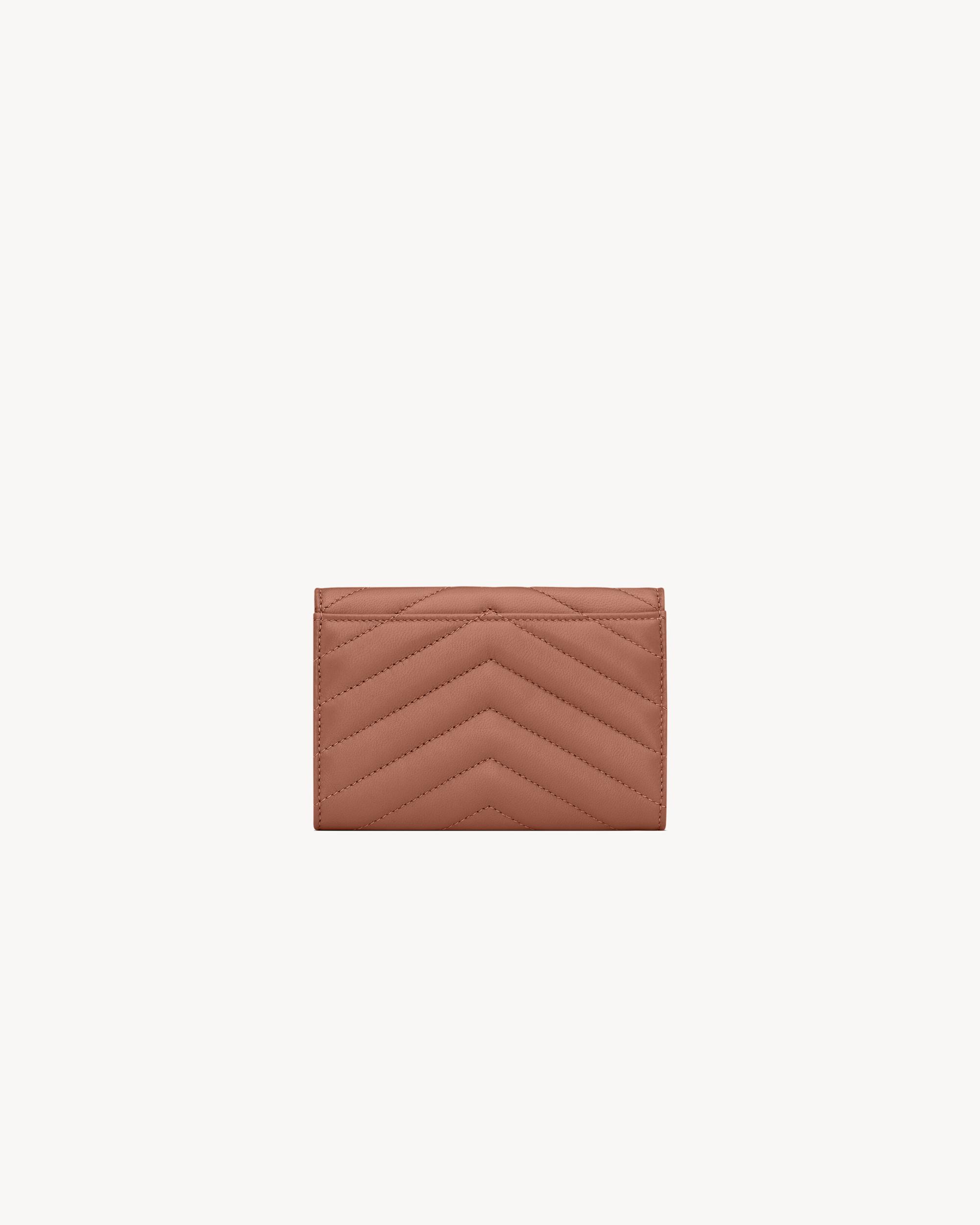 CASSANDRE wallet in lambskin Product Image