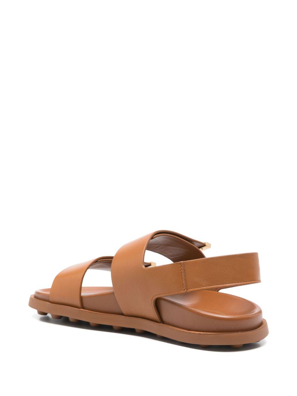 leather sandals  Product Image