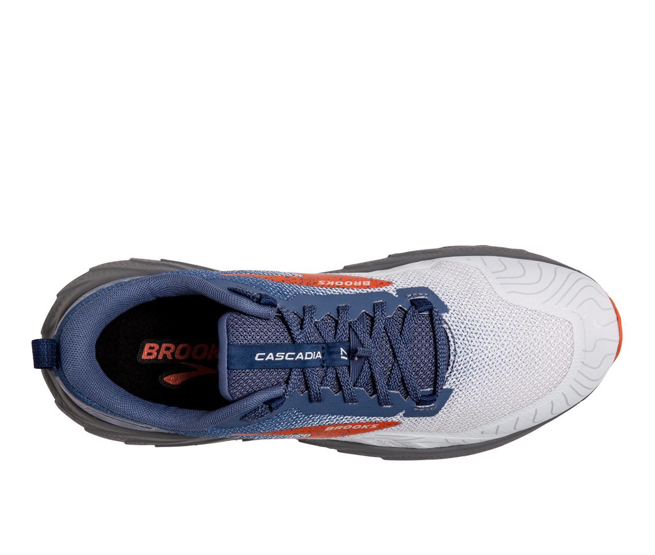 Men's Brooks Cascadia 17 Trail Running Shoes Product Image