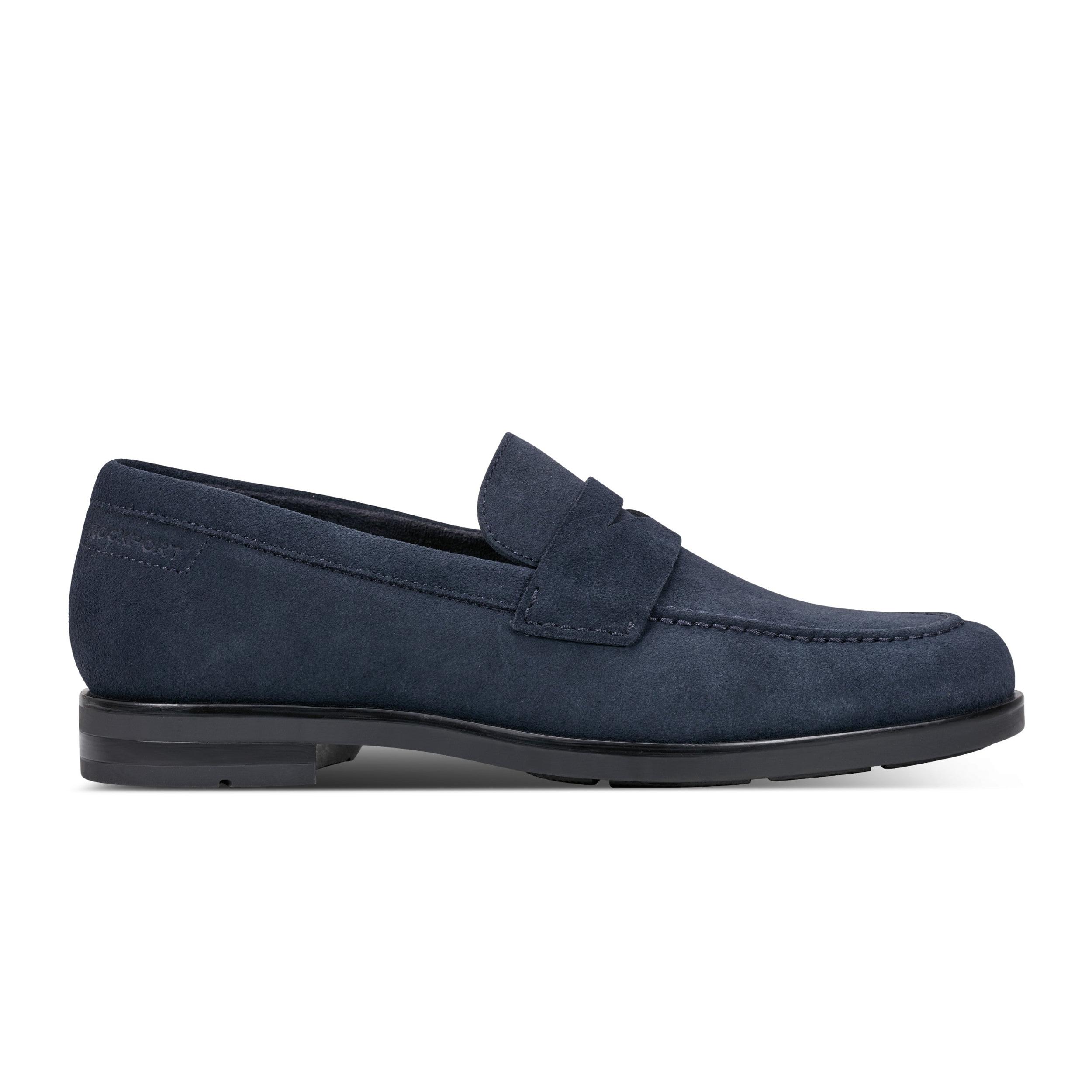 Men's Sutton Dress Slip-on Penny Loafers Product Image