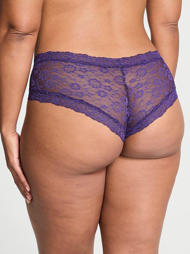 Posey Lace Cheeky Panty Product Image