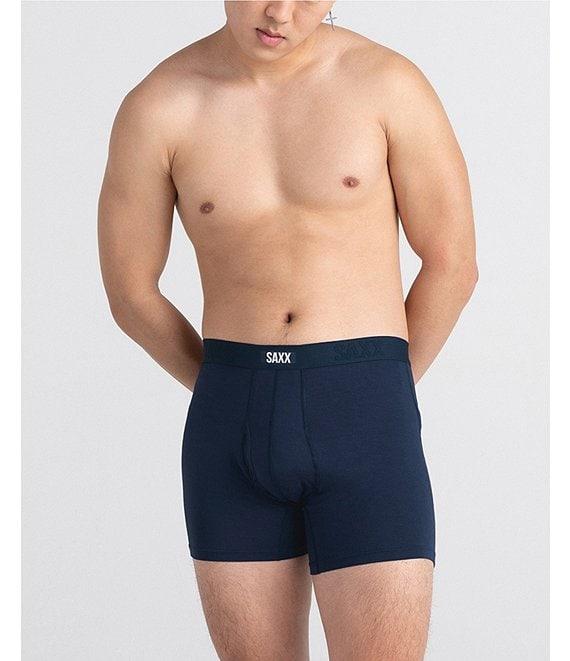 SAXX Vibe Xtra Solid/Printed 6#double; Boxer Briefs 2-Pack Product Image