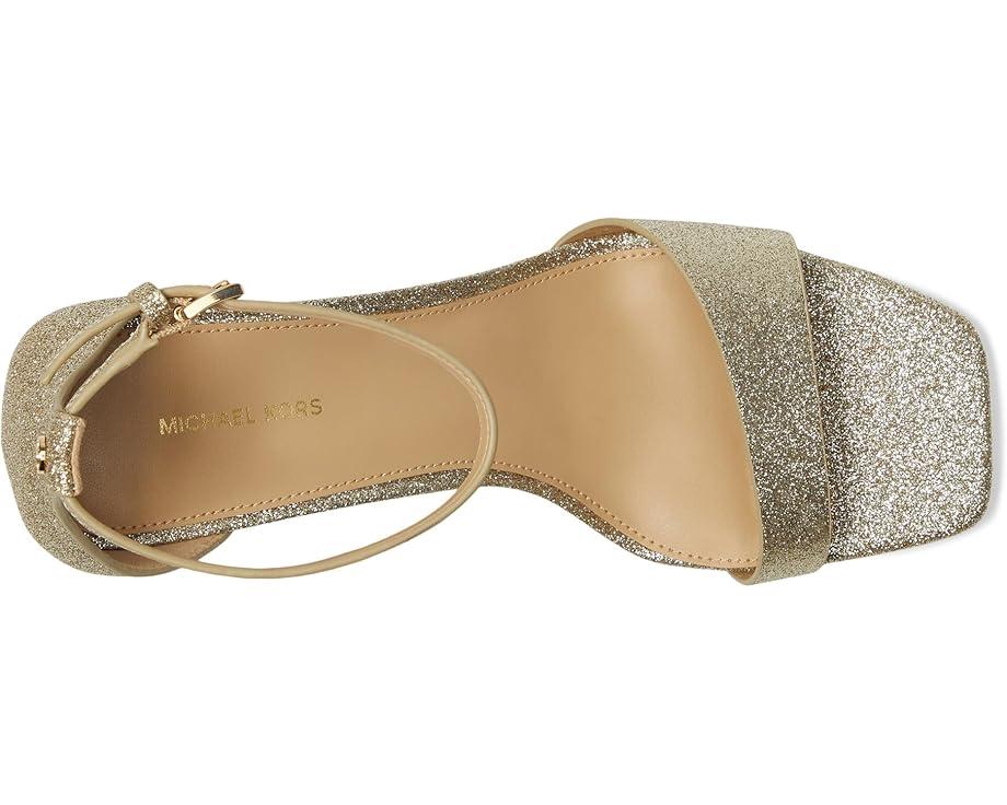 Women's MICHAEL Michael Kors Jaida Heeled Sandal Product Image