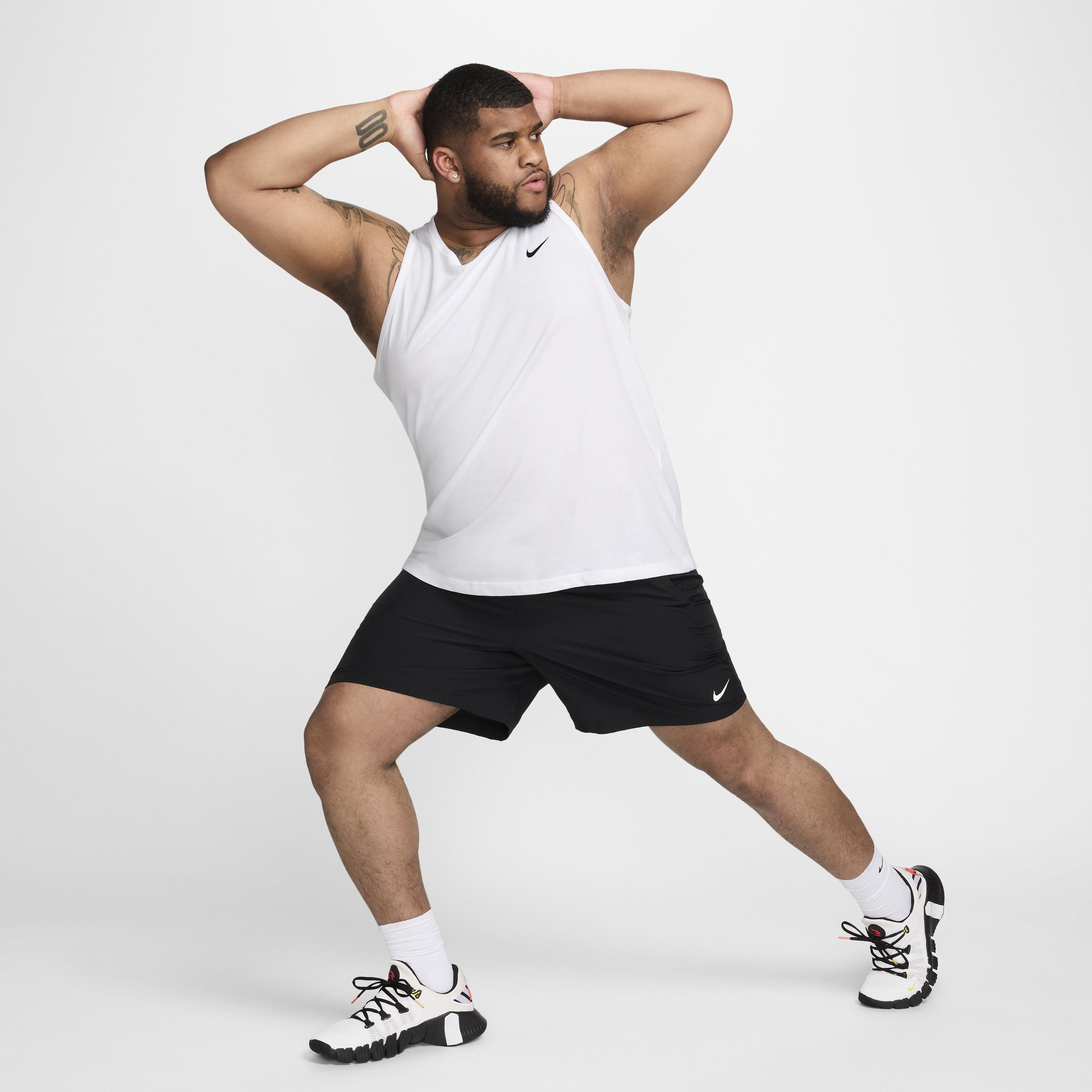 Nike Men's Dri-FIT Training Tank Top Product Image