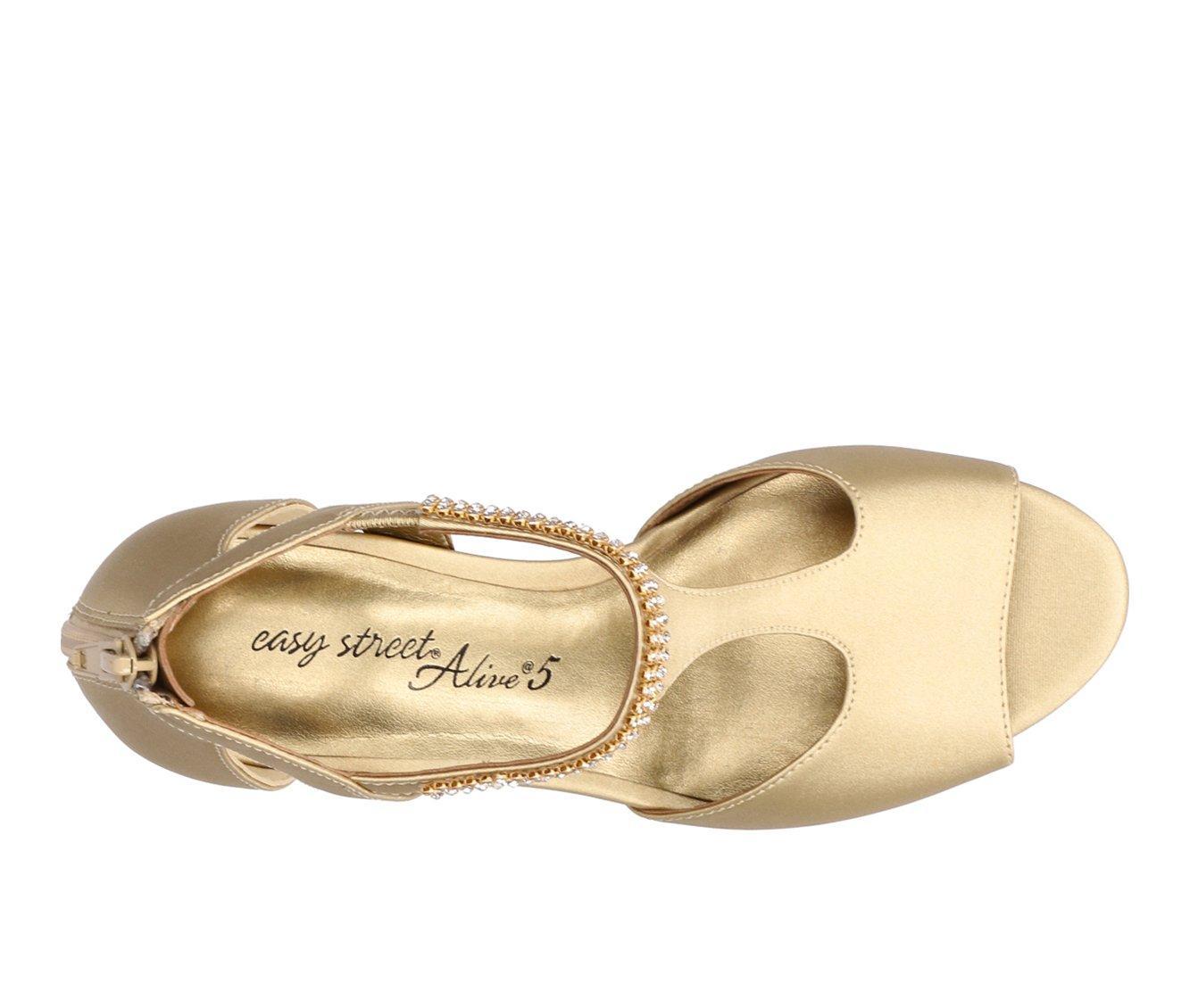 Women's Easy Street Flash Dress Sandals Product Image