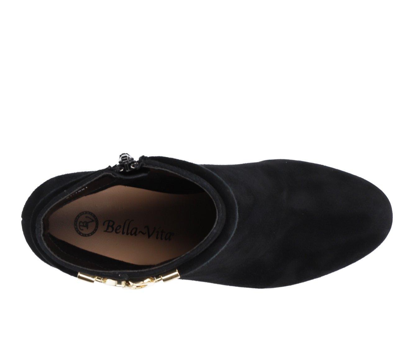 Women's Bella Vita Diaz Booties Product Image