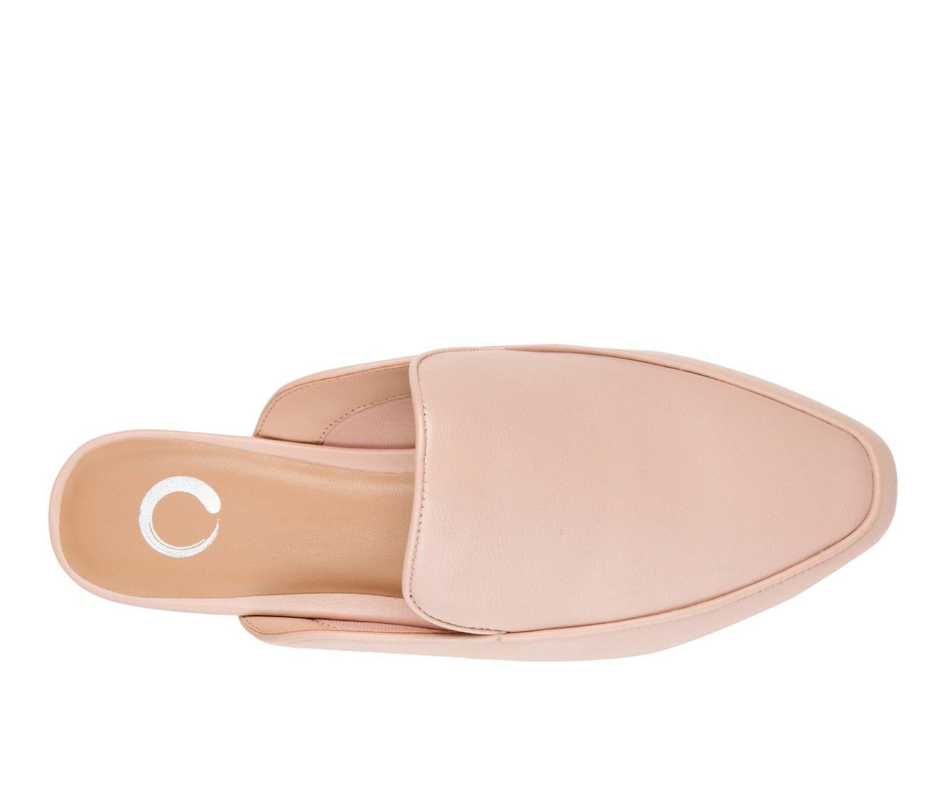 Women's Journee Collection Akza Mules Product Image