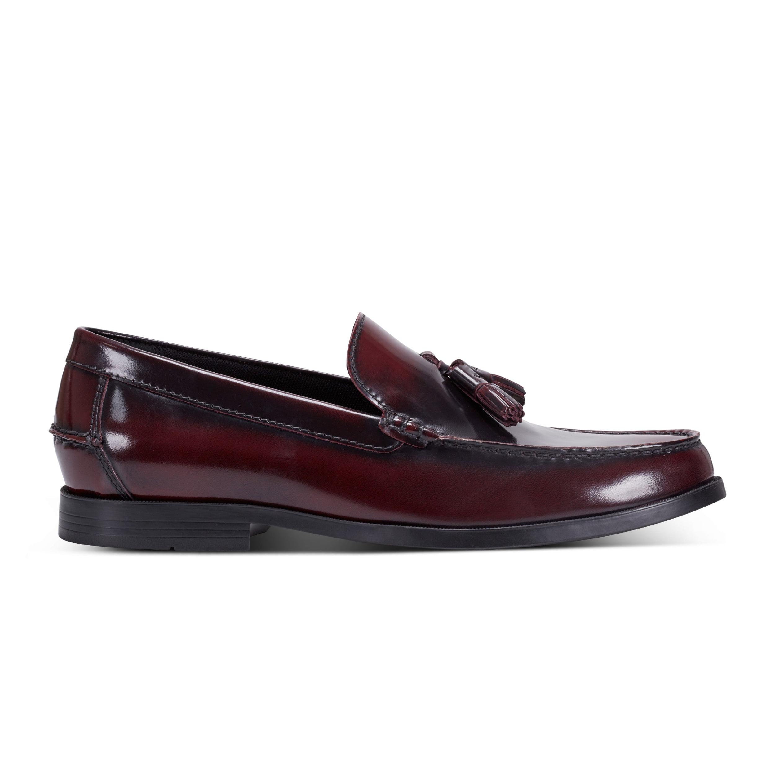 Men's Whitlaw Slip-on Tassel Dress Loafers Product Image