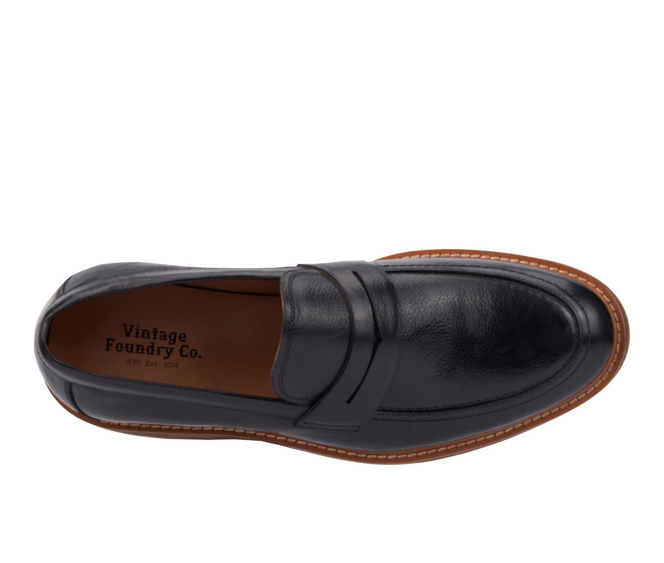 Men's Vintage Foundry Co Bradford Dress Loafers Product Image