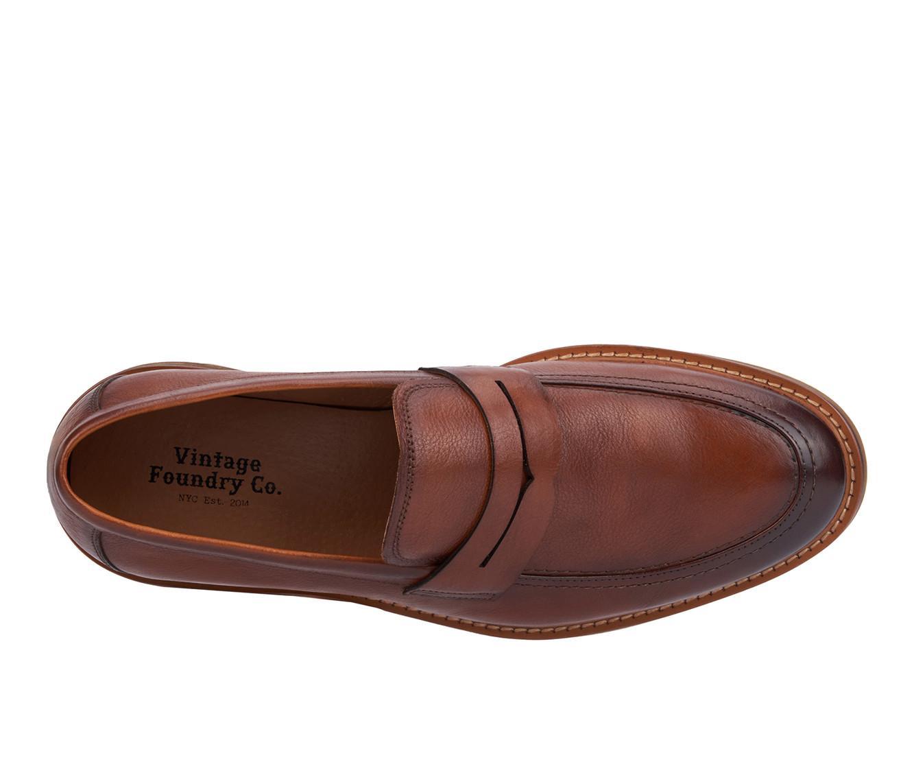 Men's Vintage Foundry Co Bradford Dress Loafers Product Image