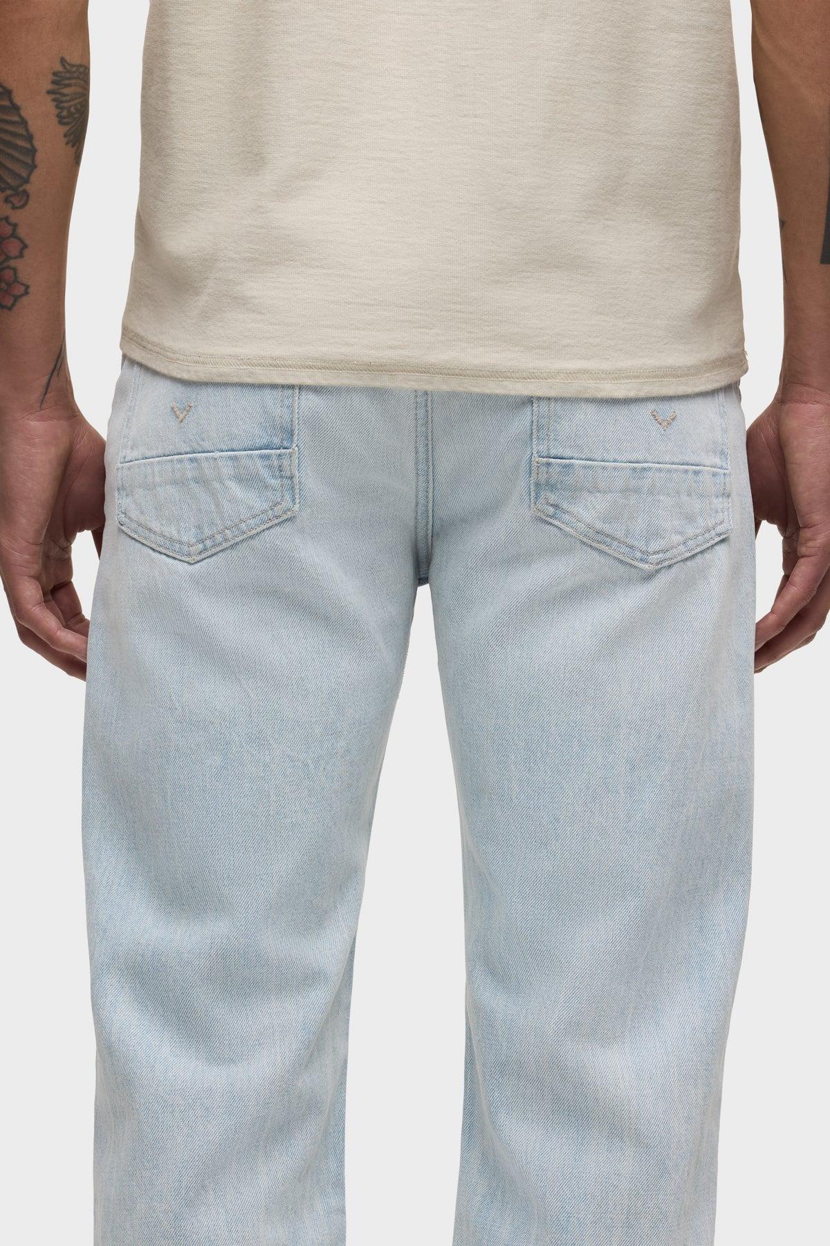 Wes Classic Straight Leg Jean Male Product Image