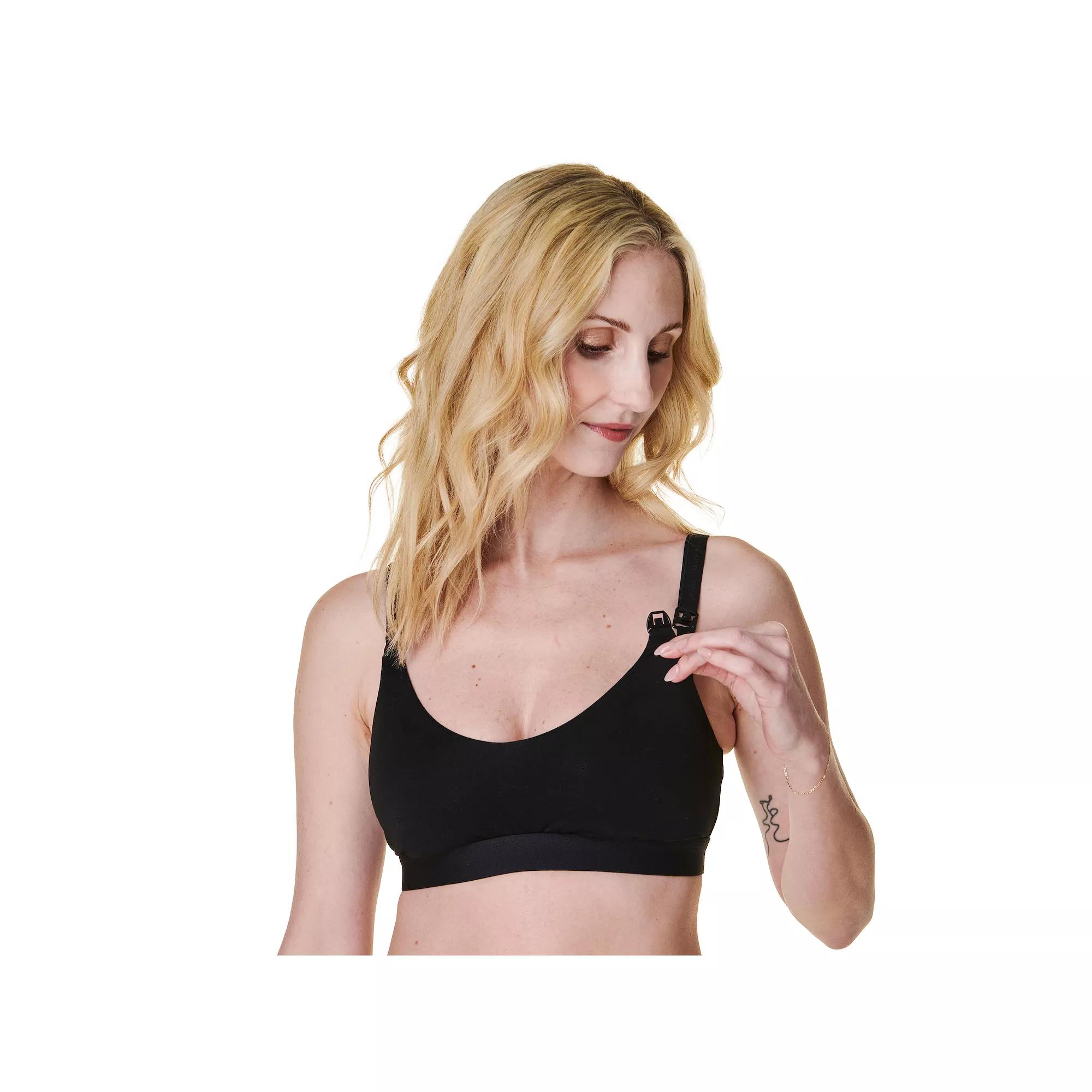 Maternity Bravado Designs Cotton Pullover Nursing Bra 12014, Women's,  Product Image