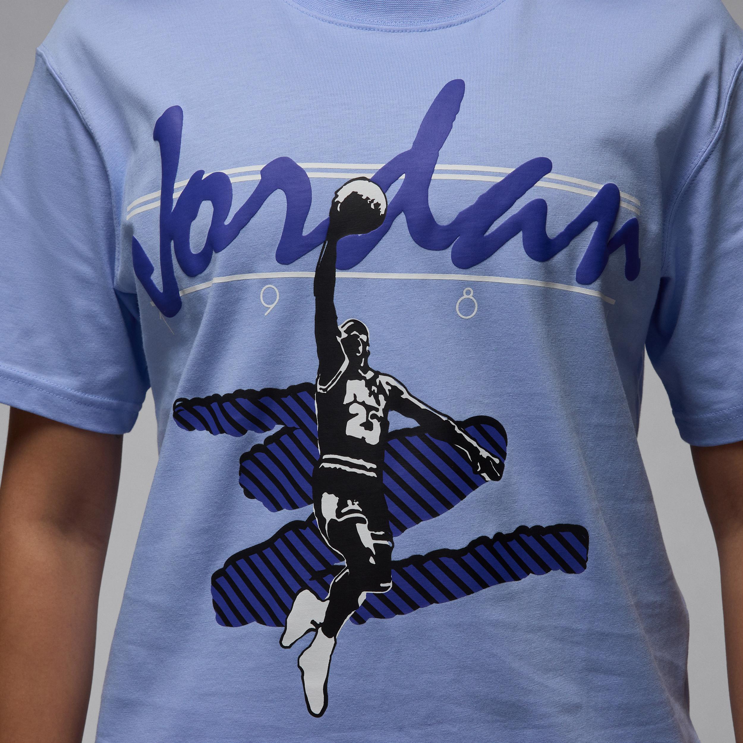 Womens MVP Graphic T-Shirt Product Image