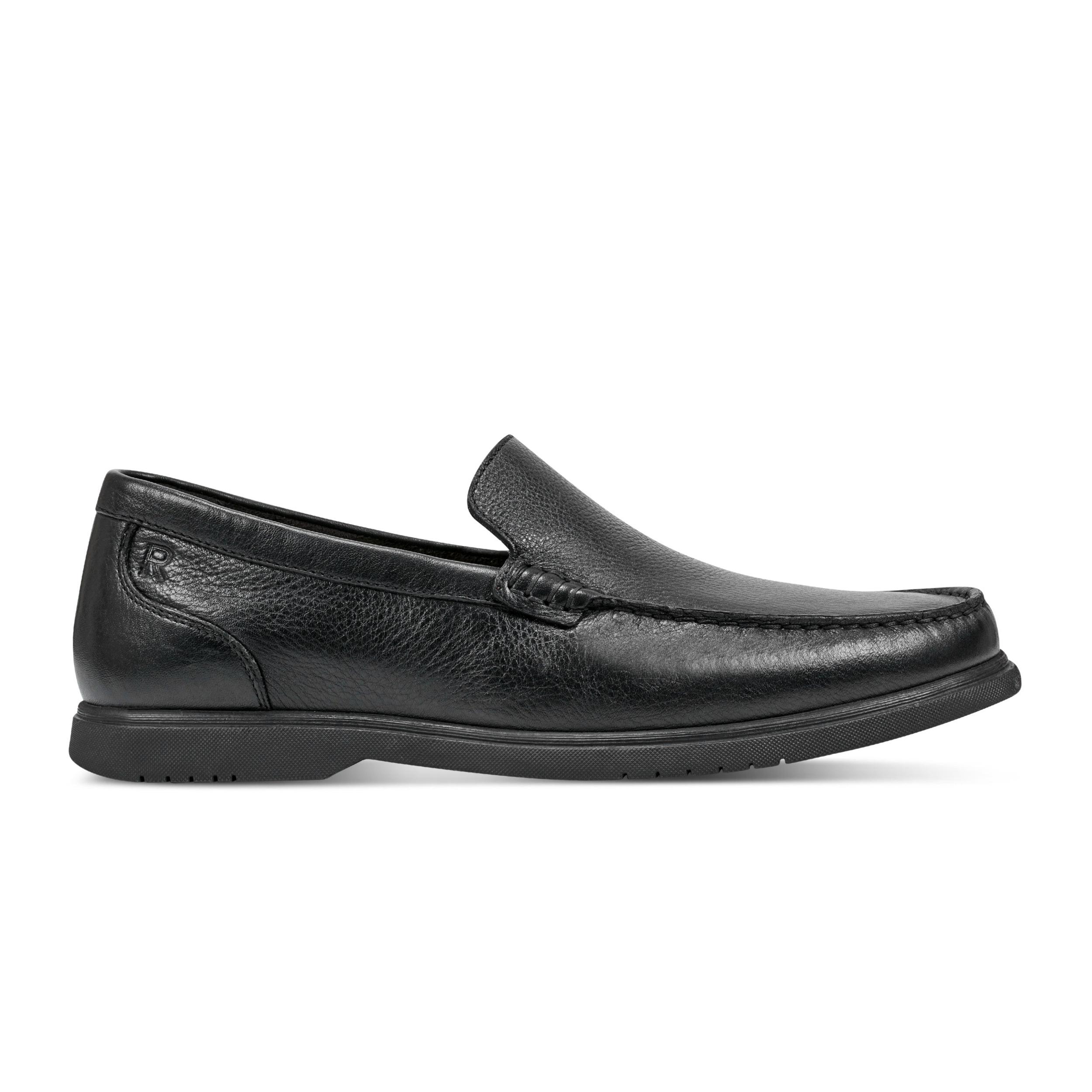 Men's Jensen Casual Slip-on Almond Toe Loafers Product Image