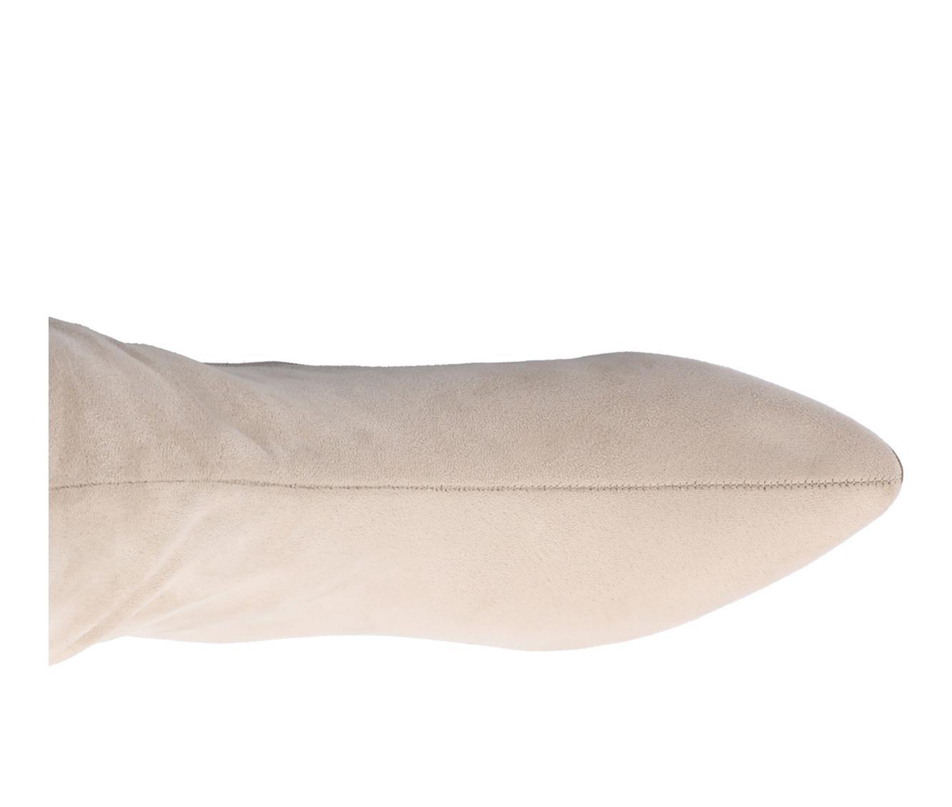 Women's Journee Collection Ameylia Knee High Boots Product Image