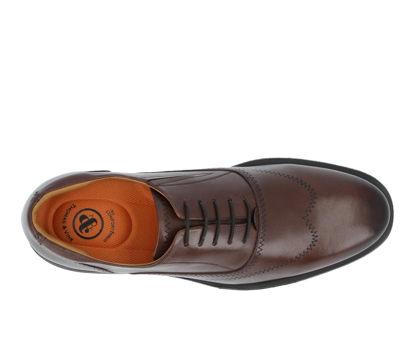 Men's Thomas & Vine Hughes Dress Oxfords Product Image