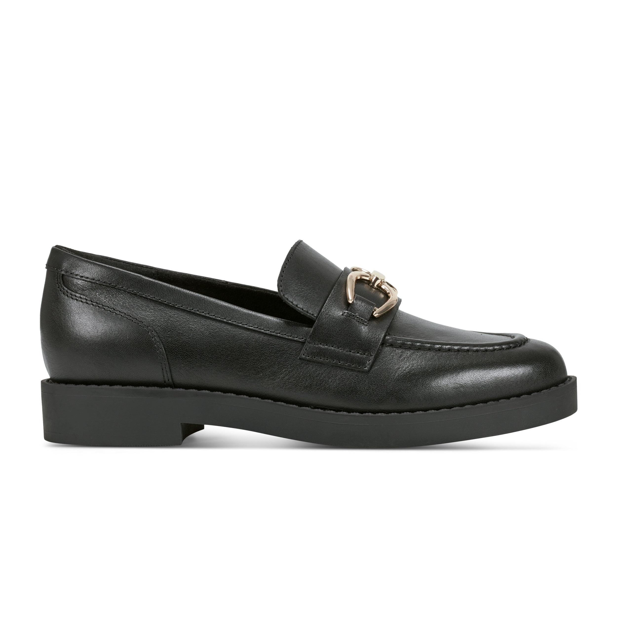 Women's Yemery Buckle Loafers Product Image