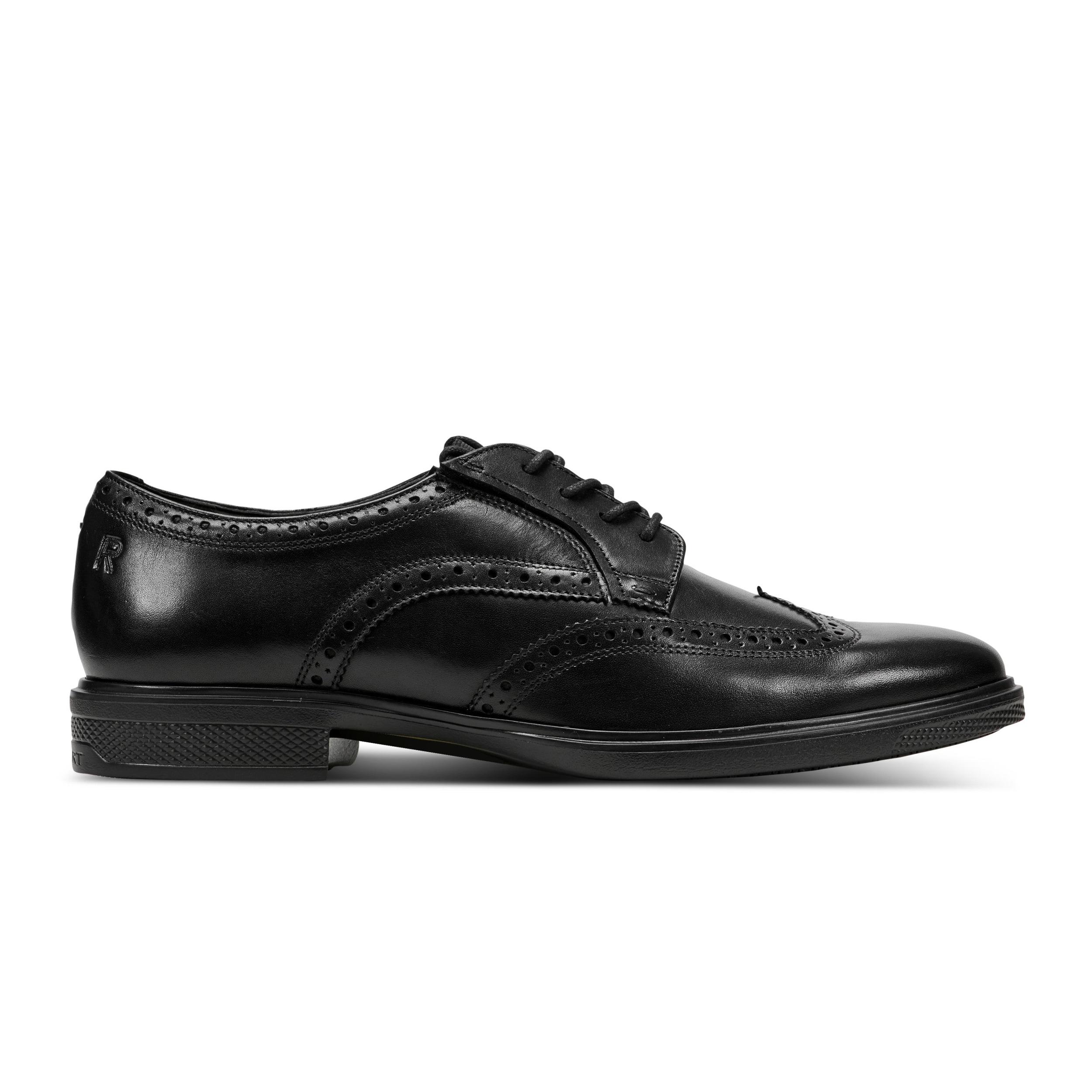 Men's Keegan Dress Wing Tip Lace-up Oxfords Product Image