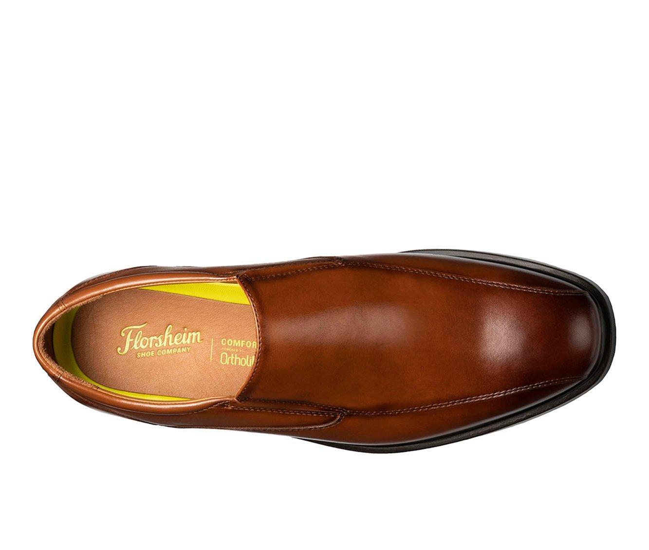 Men's Florsheim Forecast Bike Toe Slip On Dress Loafers Product Image