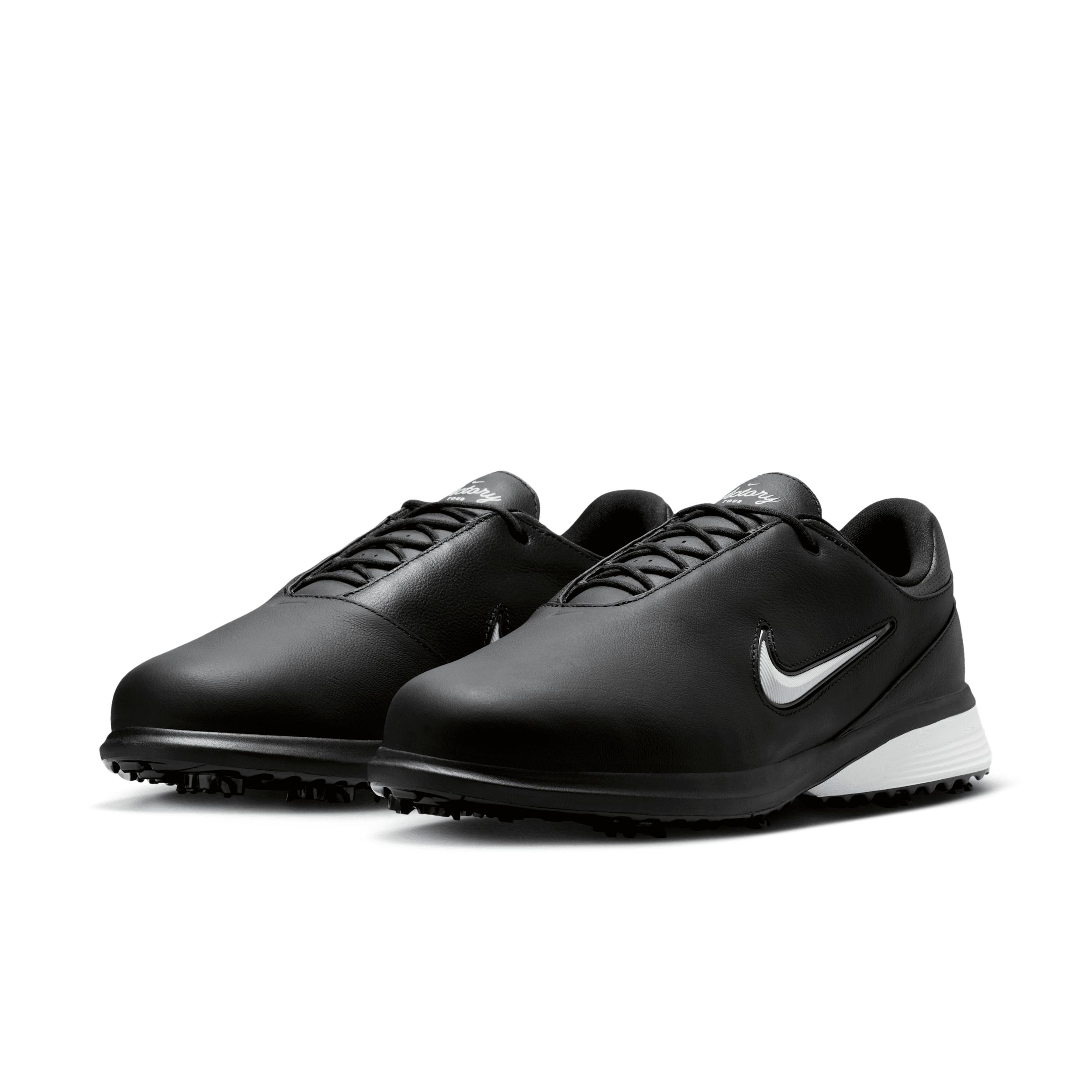 Nike Mens Victory Tour 4 Golf Shoes (Wide) | HM6542-001 Product Image