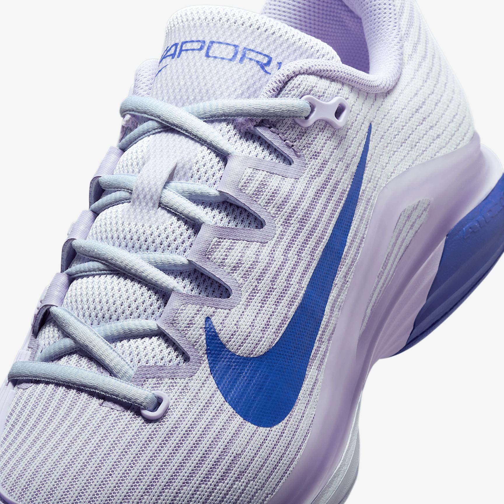 Nike Womens Vapor Hard Court Tennis Shoes | FV5554-104 Product Image