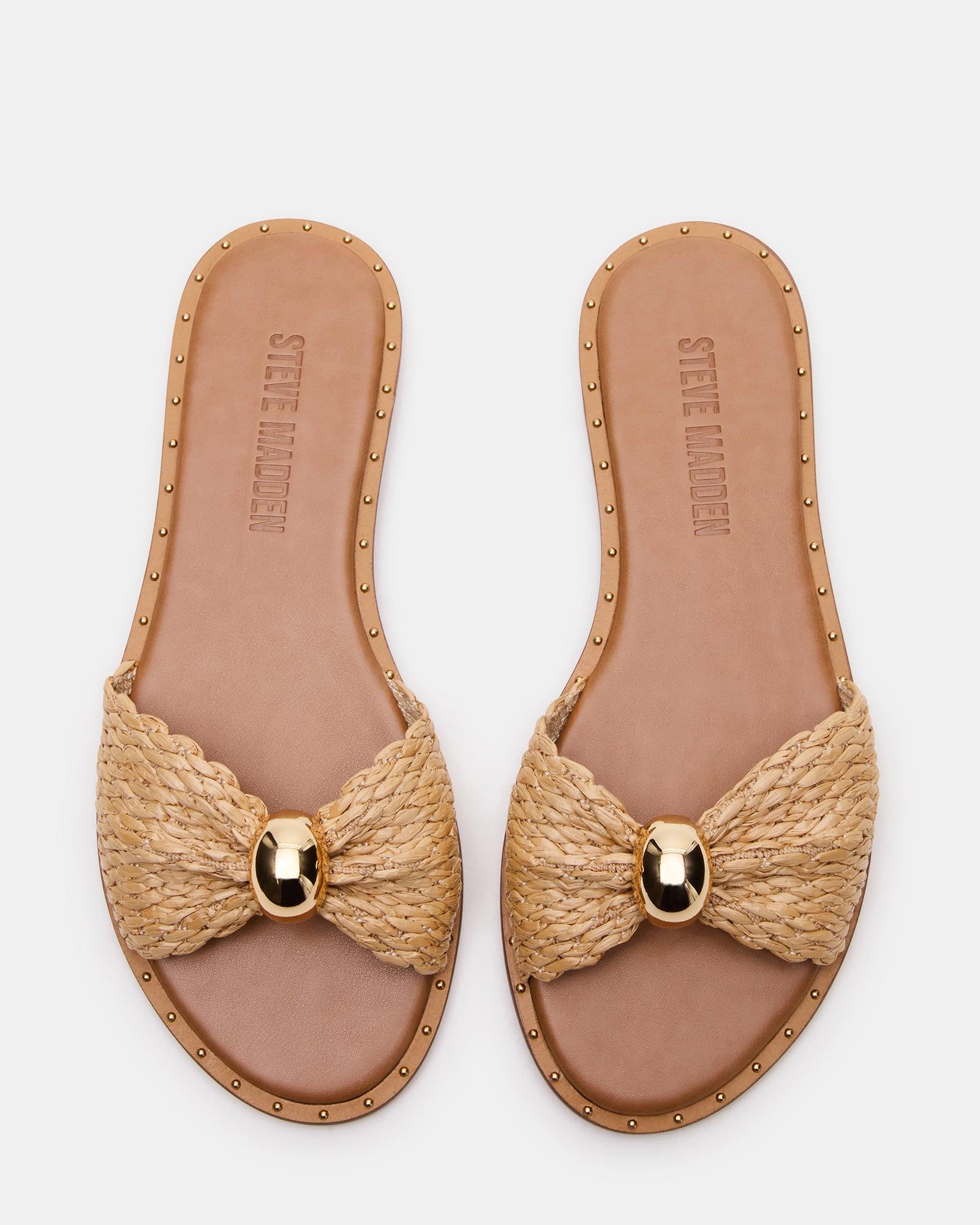 DIPSY NATURAL RAFFIA Female Product Image