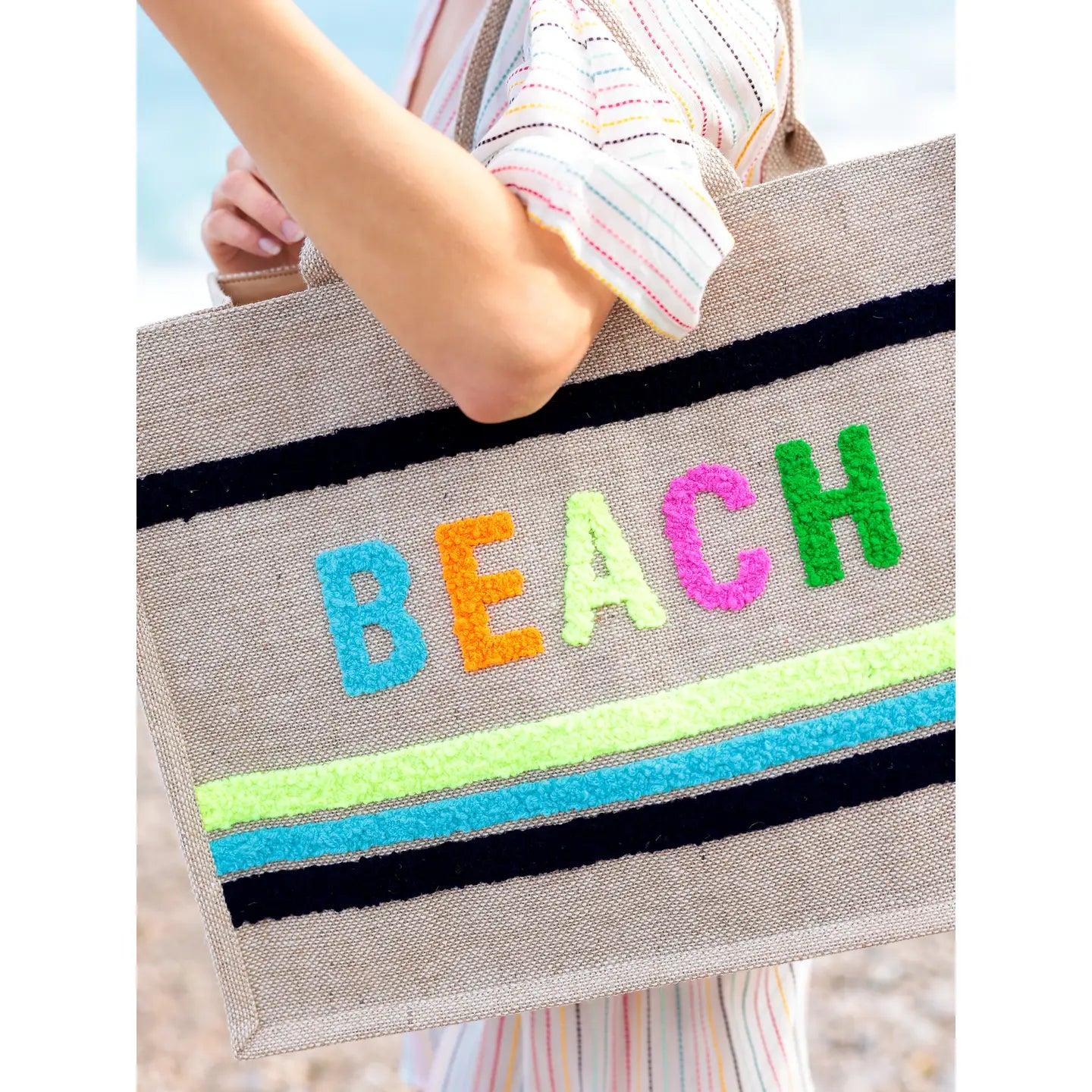 Beach Tote Bag Product Image