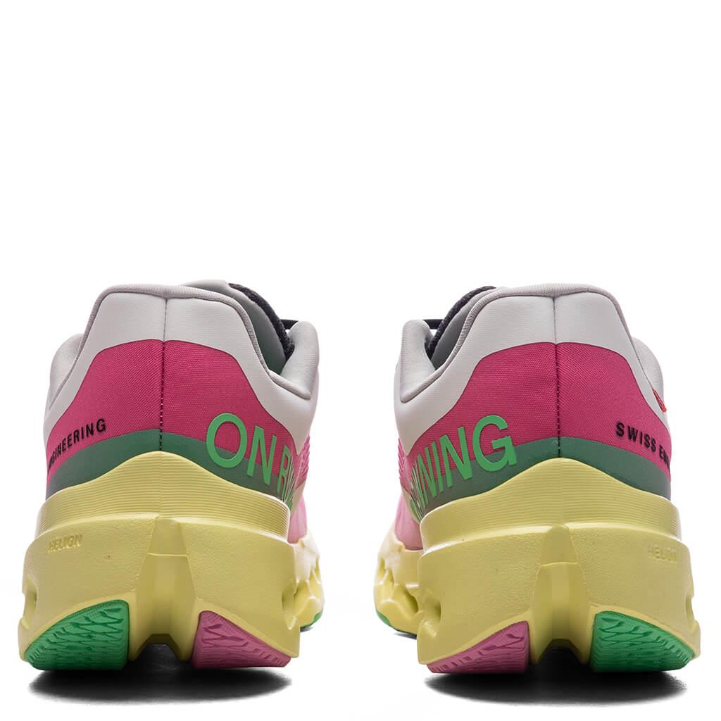 Women's Cloudsurfer Next - Pink/Limelight Female Product Image