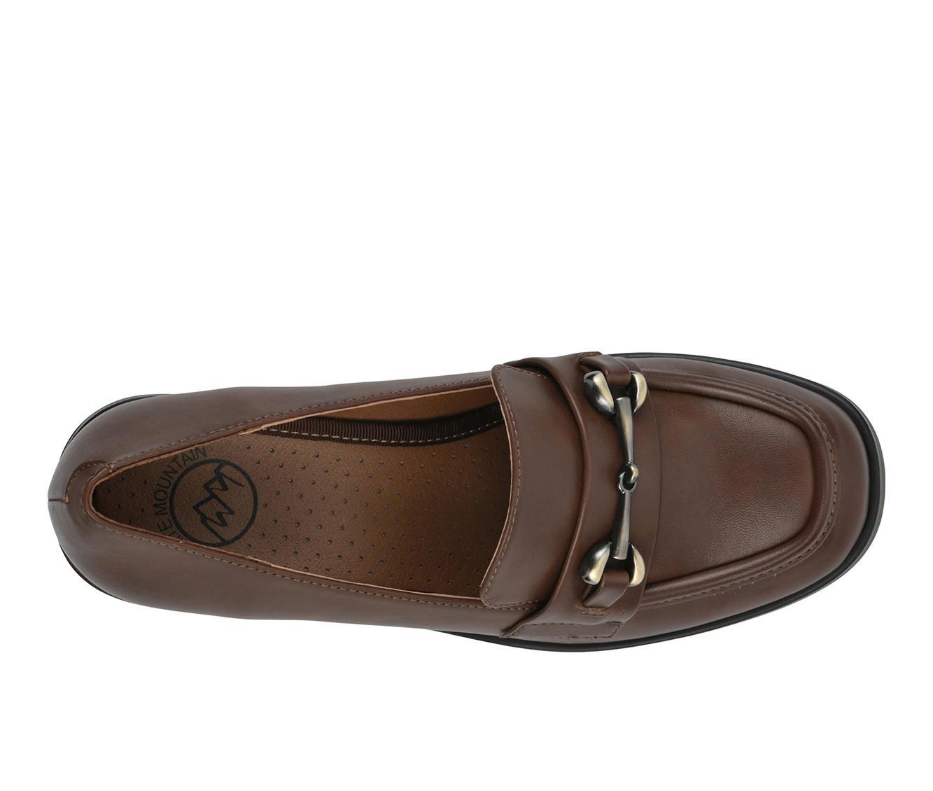 Women's White Mountain Nacho Dress Loafers Product Image