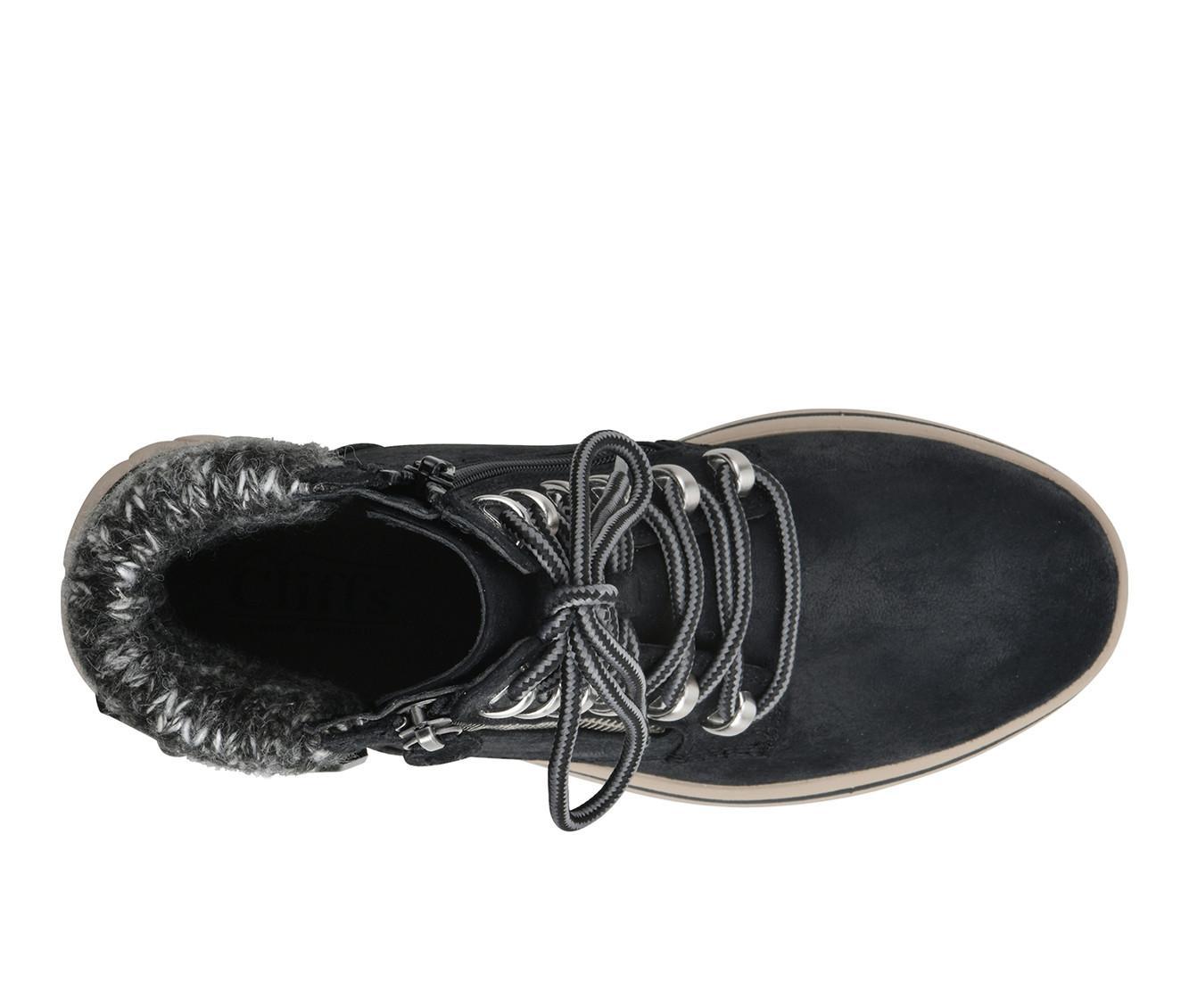 Women's Cliffs by White Mountain Hearten Lace Up Booties Product Image