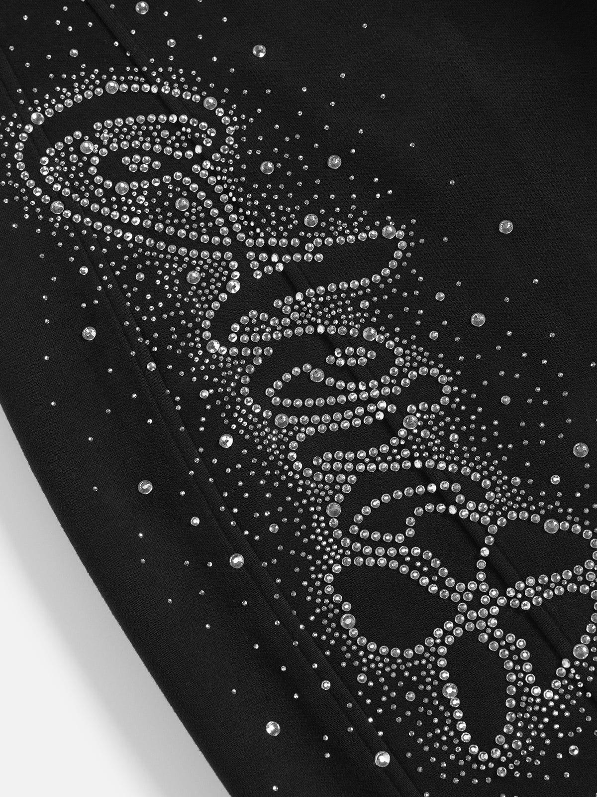 Aelfric Eden Multi Pocket Super Baggy Barrel Sweatpants Product Image