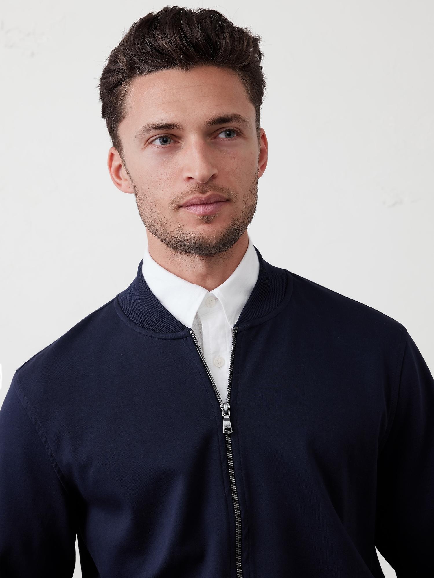 Luxe Touch Bomber Product Image