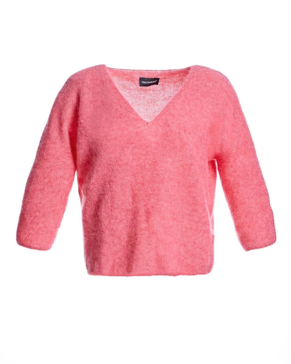 Mohair/Wool blend Sweater Product Image