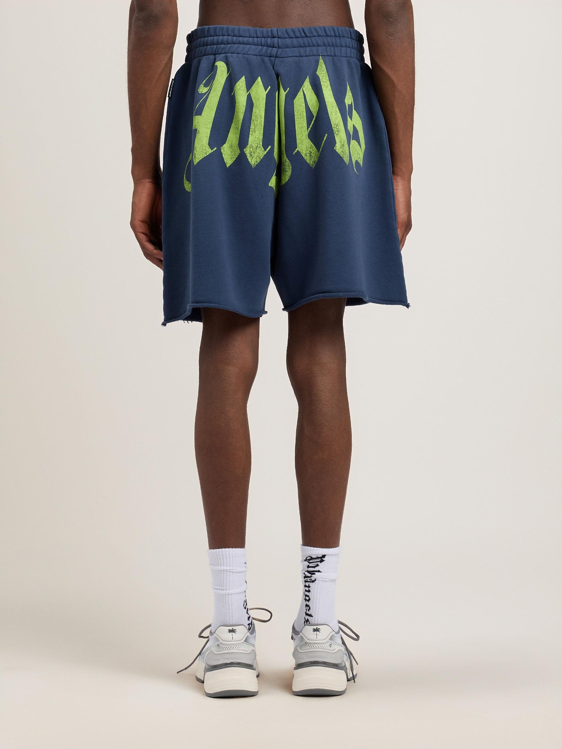 Big Waist Logo Sweatshorts Product Image