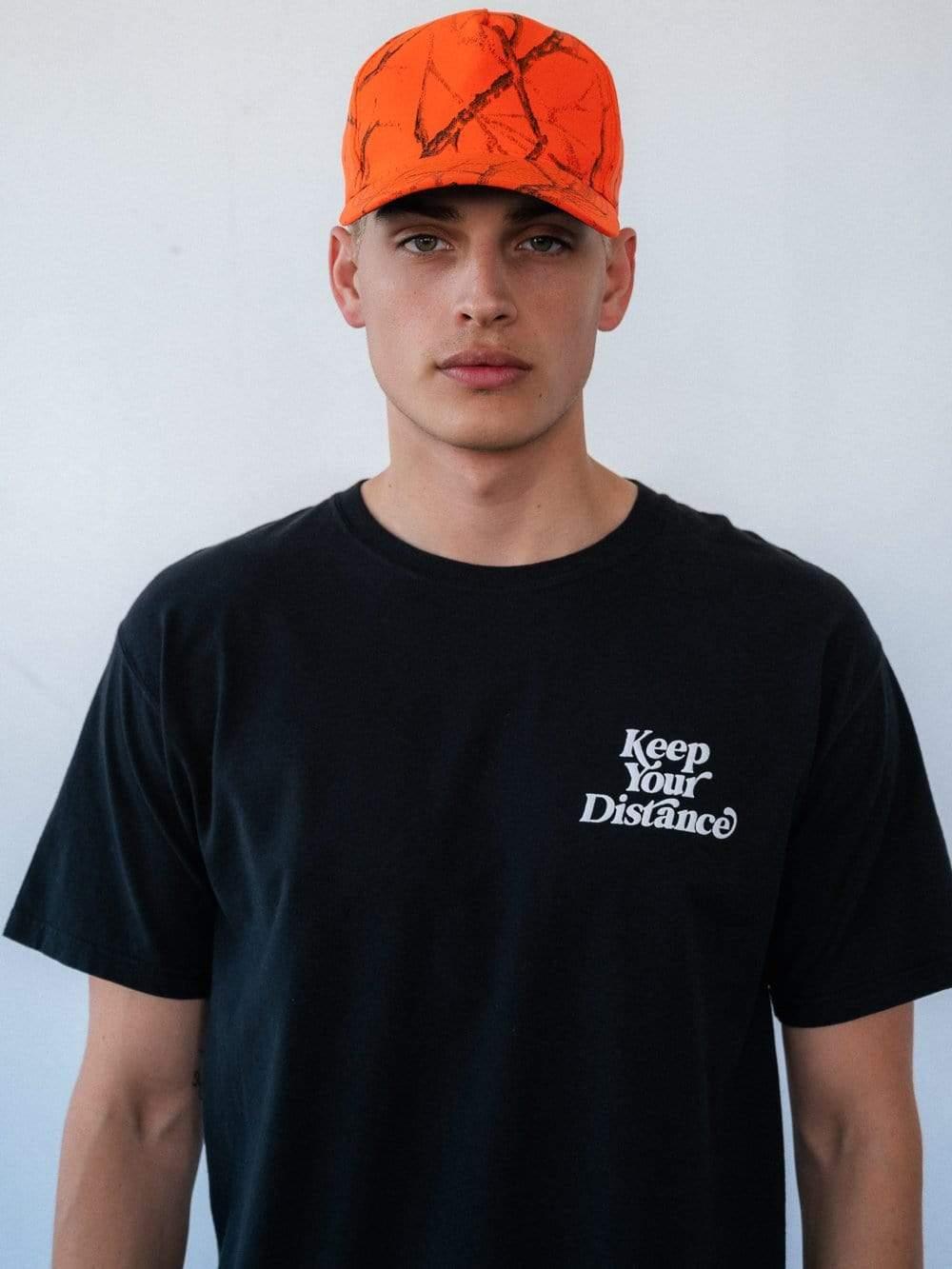 Keep Your Distance Tee Product Image