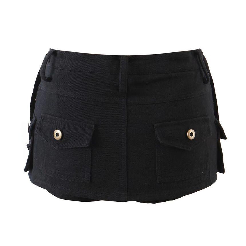 Mini Cargo Skort Product Image